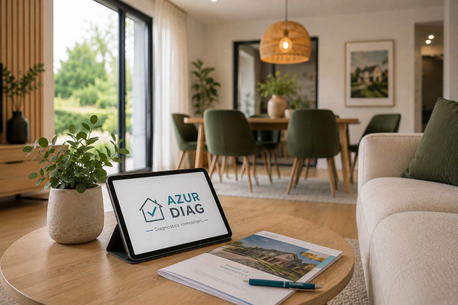 Faites confiance à notre diagnostic immobilier Cannes
